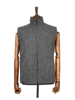 Harris Tweed Gilet - HB64
