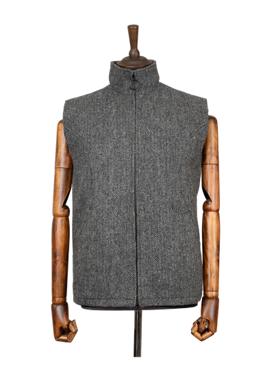 Harris Tweed Gilet - HB64