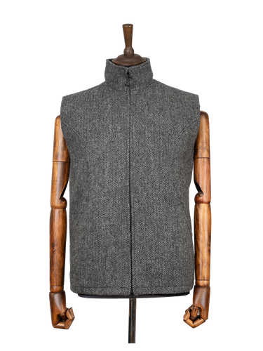 Harris Tweed Gilet - HB64