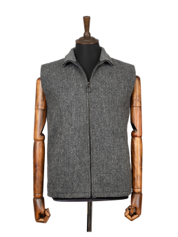 Harris Tweed Gilet - HB64