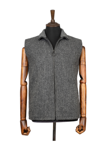 Harris Tweed Gilet - HB64