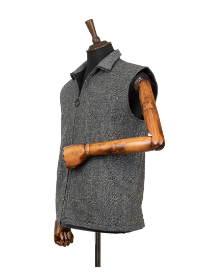 Harris Tweed Gilet - HB64