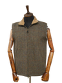Harris Tweed Gilet HB40