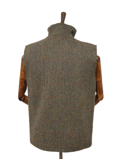 Harris Tweed Gilet HB40