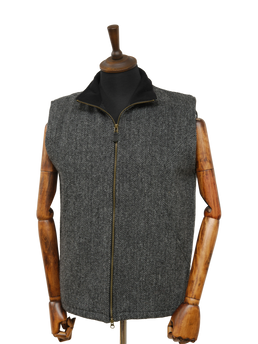Harris Tweed Gilet HB64