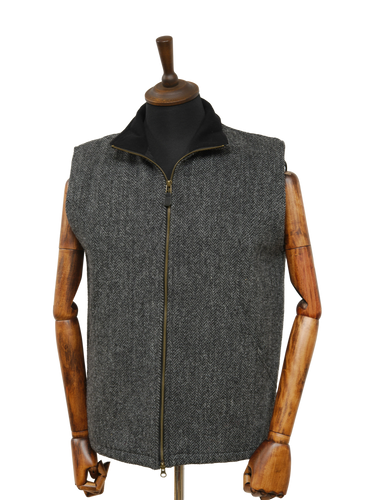 Harris Tweed Gilet - HB64