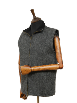 Harris Tweed Gilet HB64