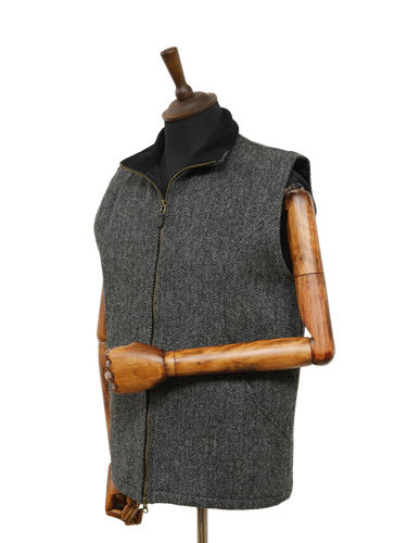 Harris Tweed Gilet - HB64