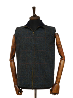 Harris Tweed Gilet HB80