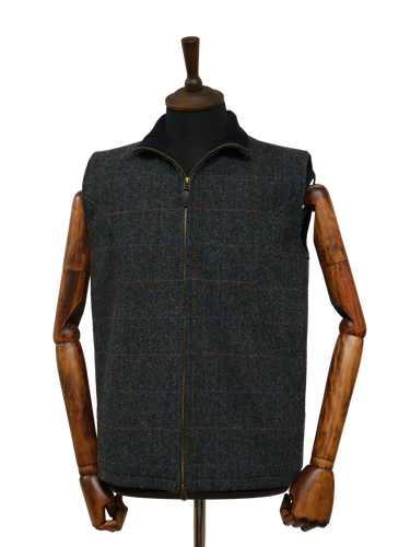 Harris Tweed Gilet - HB80