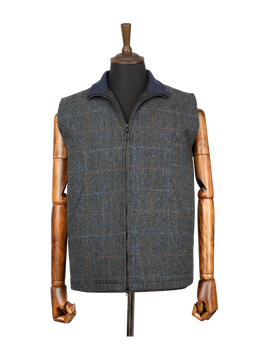 Harris Tweed Gilet - HB80