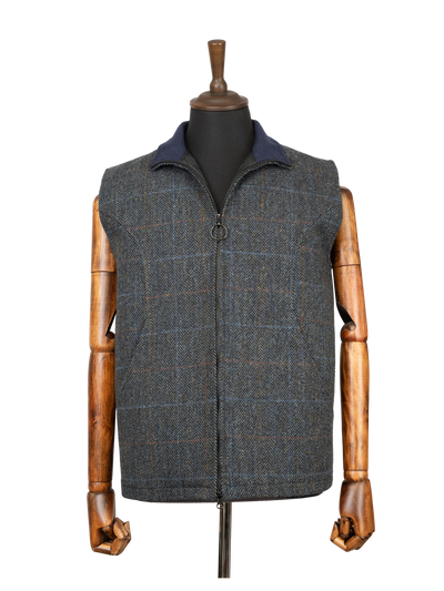 Harris Tweed Gilet - HB80