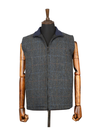 Harris Tweed Gilet - HB80