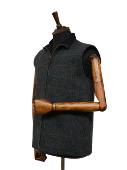Harris Tweed Gilet HB80