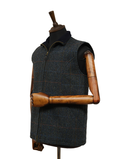 Harris Tweed Gilet - HB80