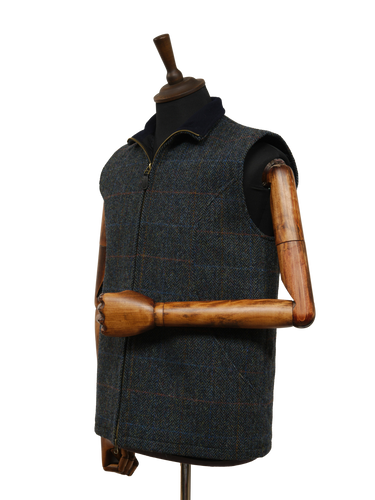 Harris Tweed Gilet - HB80