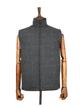 Harris Tweed Gilet - HB80