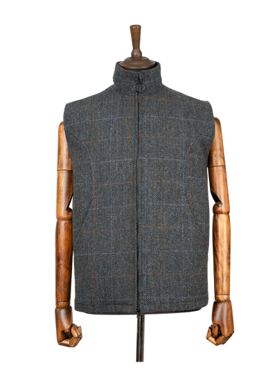 Harris Tweed Gilet - HB80