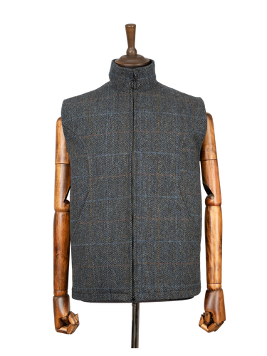 Harris Tweed Gilet - HB80