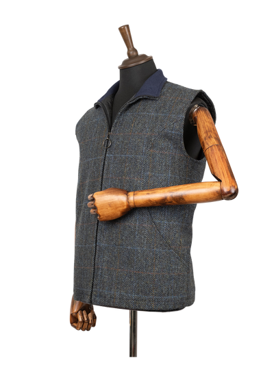 Harris Tweed Gilet - HB80
