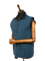 Harris Tweed Gilet Teal