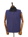 Harris Tweed Gilet Violet