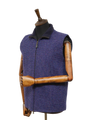 Harris Tweed Gilet Violet