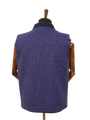 Harris Tweed Gilet Violet