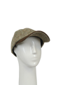 Harris Tweed Glencairn Baseball Cap - Pebble (HH)