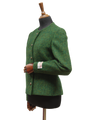 Harris Tweed Grace Jacket Bottle Green