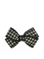Harris Tweed Hair Clip Bow HO63