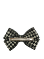 Harris Tweed Hair Clip Bow HO63