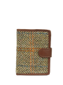 Harris Tweed Hamish Wallet - HB133
