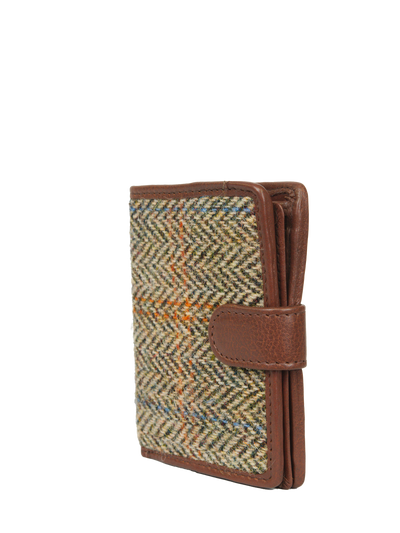 Harris Tweed Hamish Wallet - HB133