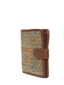 Harris Tweed Hamish Wallet - HB133