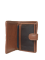 Harris Tweed Hamish Wallet - HB133