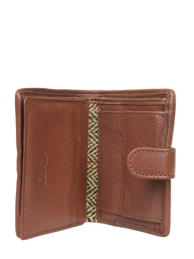 Harris Tweed Hamish Wallet - HB133