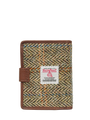Harris Tweed Hamish Wallet - HB133