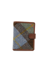 Harris Tweed Hamish Wallet A017