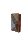 Harris Tweed Hamish Wallet A017