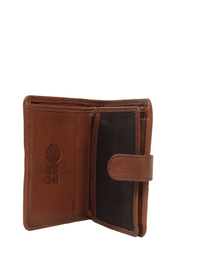 Harris Tweed Hamish Wallet A017