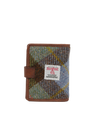 Harris Tweed Hamish Wallet A017