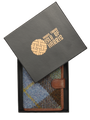 Harris Tweed Hamish Wallet A017