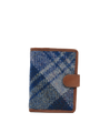 Harris Tweed Hamish Wallet A0237