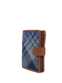 Harris Tweed Hamish Wallet A0237
