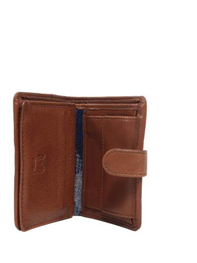Harris Tweed Hamish Wallet A0237