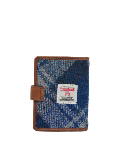 Harris Tweed Hamish Wallet A0237