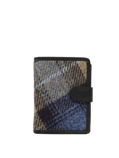Harris Tweed Hamish Wallet A072