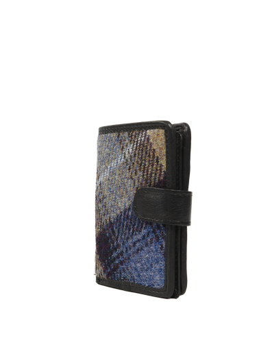 Harris Tweed Hamish Wallet - A072
