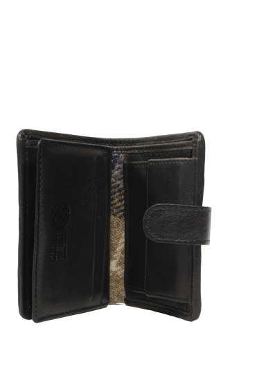 Harris Tweed Hamish Wallet A072